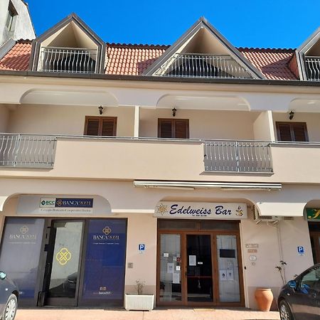 Hotel Edelweiss Laino Borgo Exterior photo