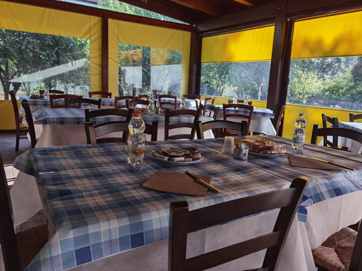 Hotel Edelweiss Laino Borgo Exterior photo