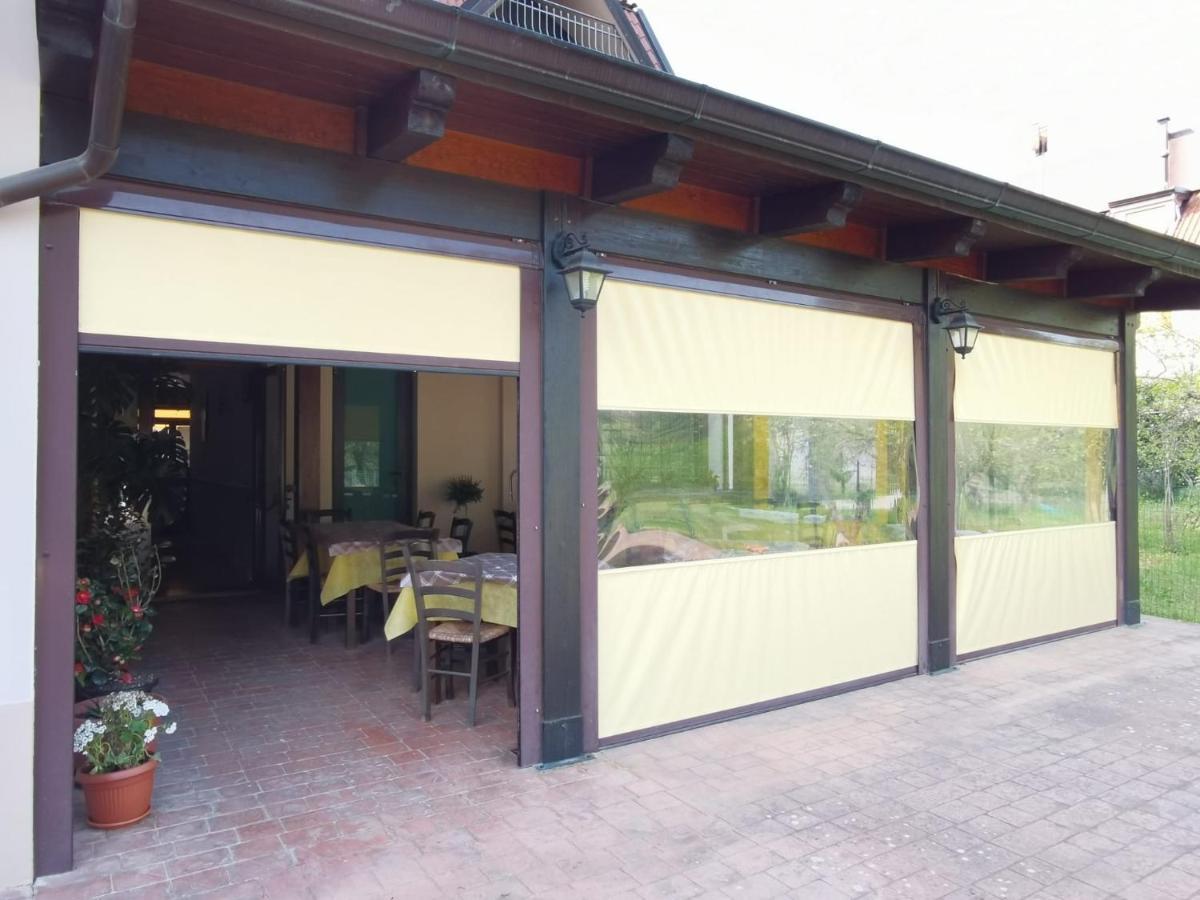 Hotel Edelweiss Laino Borgo Exterior photo