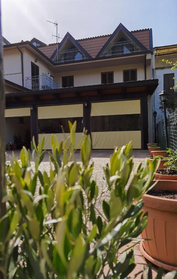 Hotel Edelweiss Laino Borgo Exterior photo