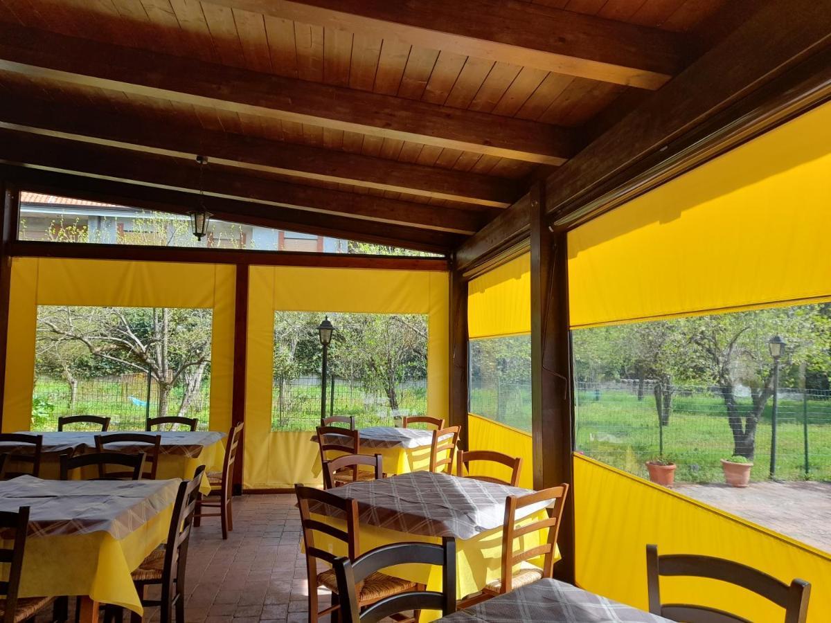 Hotel Edelweiss Laino Borgo Exterior photo