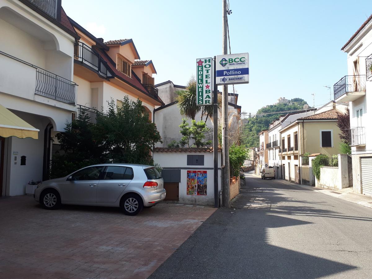 Hotel Edelweiss Laino Borgo Exterior photo